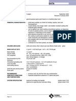 Sigmarine 48 General Purpose Gloss Paint Data Sheet