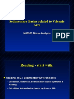 Basin Classification (Arcs)