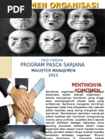 Download KOMITMEN  ORGANISASI by De Keizer Hvrc SN267262187 doc pdf