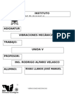 Vibraciones 5ta