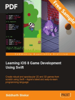 Download Learning iOS 8 Game Development Using Swift - Sample Chapter by Packt Publishing SN267263834 doc pdf