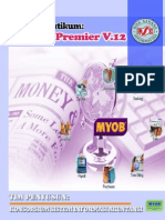 Modul Myob Aplikasi Komputer Akuntansi 2015