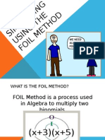 Foil Method