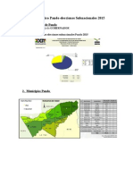 Mapa Politico Pando