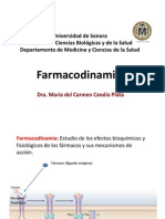 Farmacodinamia PDF