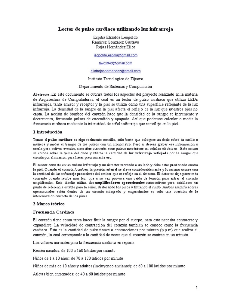 detector-de-pulso-cardiaco-mediante-led-infrarrojo-pdf-ritmo