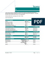 Celcon CE67 Data Sheet