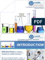 Laboratory & Scientific Glassware Supplier