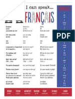 French Notes