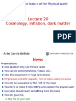 P100 20 Cosmology Inflation DM(1)
