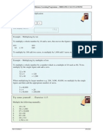 IWCF UK Branch Distance Learning Programme - DRILLING CALCULATIONS