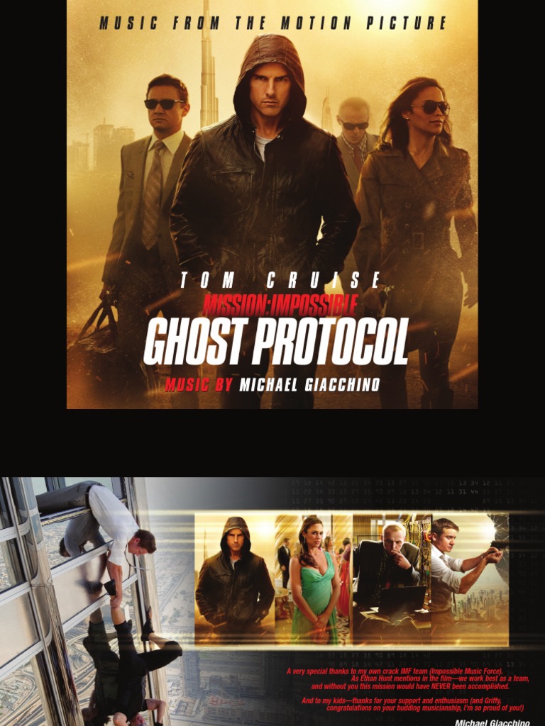 meaning of ghost protocol