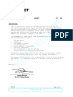 QM 0492 Quality Manual (AVNET) PDF