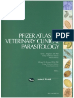 Pfizer Atlas of Veterinary Clinical Parasitology