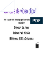 Cartell Video Clips-2