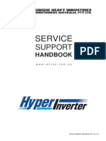 MHIAA Service Support Handbook 07.13 v1.3