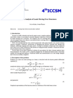 175447.dynamic Analysis of Loads Moving Over Structures-Bizovac