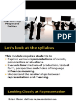people and politics ppt 