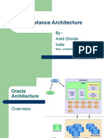 Oracle Architecture