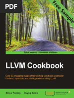 LLVM Cookbook - Sample Chapter