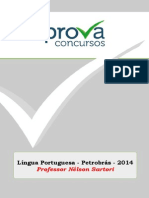 Lingua Portuguesa Petrobrás 2014