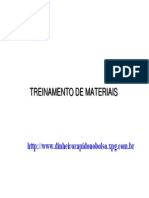 Treinamento R3 para Materiais3