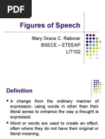 Figures of Speech