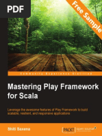 Mastering Play Framework For Scala - Sample Chapter