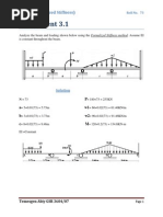 Beam Formalized Stiffness PDF