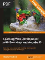Download Learning Web Development with Bootstrap and AngularJS - Sample Chapter by Packt Publishing SN267296862 doc pdf