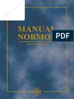 Govantes Betes, Jesús & Lorenzo Fernández, Pedro & Govantes Esteso, Carlos - Manual Normon (7ed)