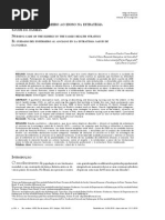 O Cuidado Do Enfermeiro Ao Idoso Na Estratégia de Saúde Da Família