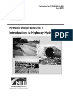 Introduction to Highway Hydraulics