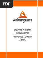 Atps Técnicas de Recrutamento e Seleção