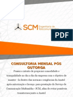 APRESENTAÇÃO_Consultoria Mensal 2015