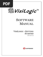 VisiLogic - Getting - Started PDF