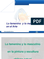  Figura Humana en El Arte Lo Femenino y Lo Masculino