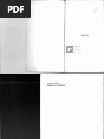 Anatol Rosenfeld, O teatro épico