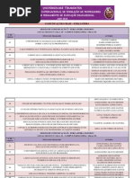Sessões de Comunicação Oral Enfope 2015