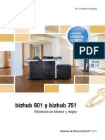 KM DS Bizhub 