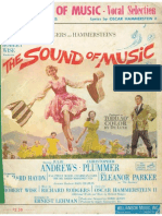 Sound of Music Full Book