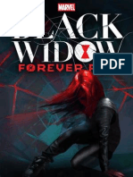 Black Widow: Forever Red excerpt