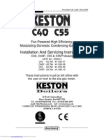 Keston C40