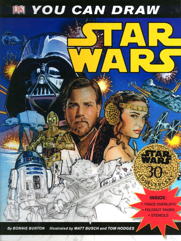 全巻セット YOU CAN DRAW STAR WARS You Can Draw Star Wars, 075662343X | PDF