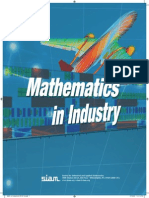 Math Industry Trends Report 2012