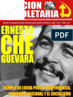 Revista Accion Proletaria Nueva Epoca. N° 4