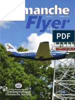 Comanche Flyer / May 2015