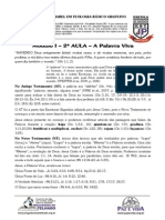 BÃ-SICO - MÃ³d I - 2Âª AULA - A Palavra RHEMA (1).pdf