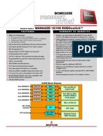 bcm5325 Datasheet