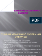 An Overview of Governing System